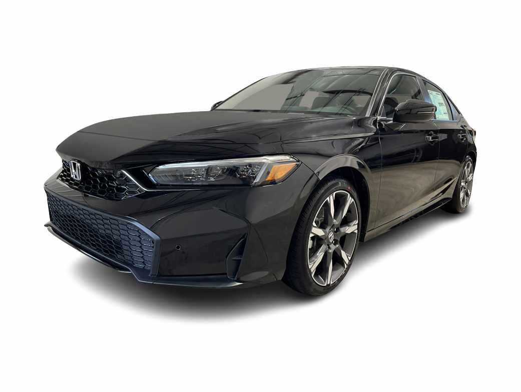 Thumbnail: 2026 Honda Civic - 1