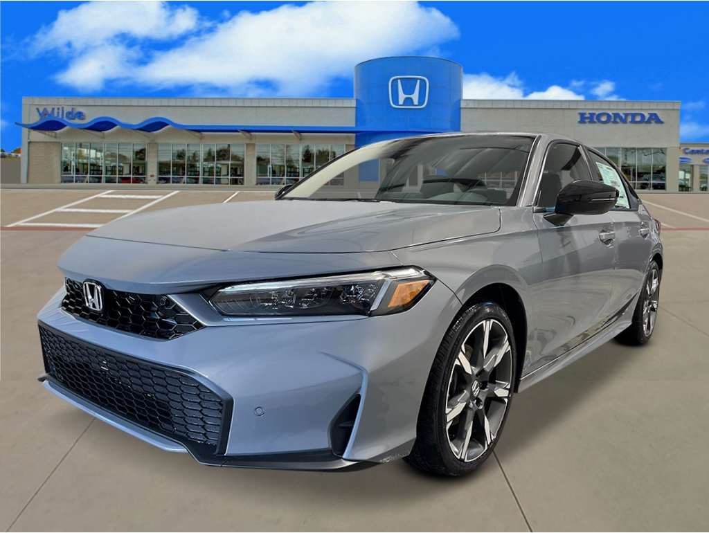 2026 Honda Civic Sport Touring's photo