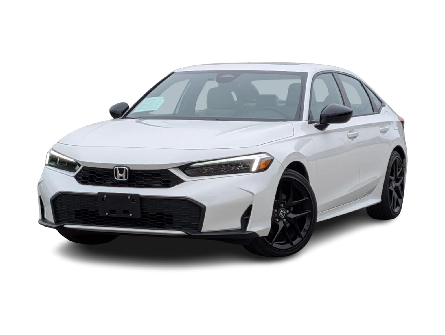 Thumbnail: 2025 Honda Civic - 1