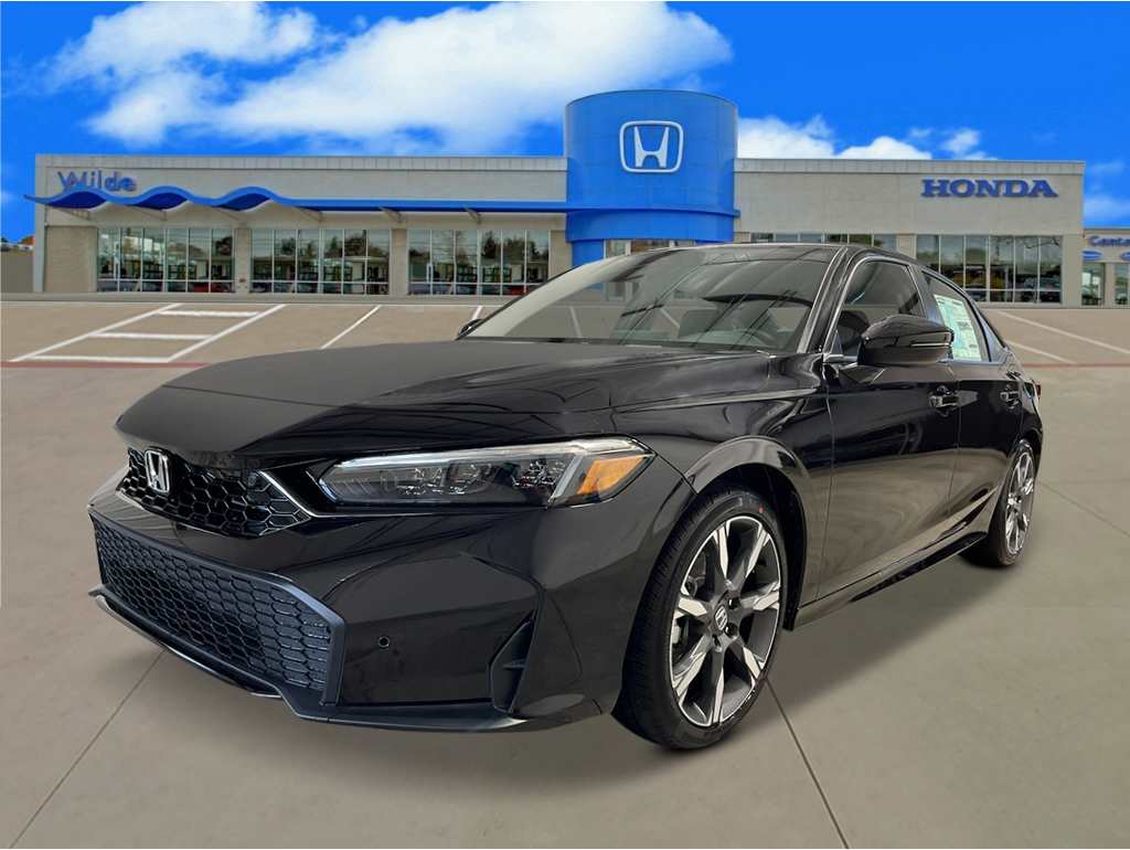 2026 Honda Civic Sport Touring's photo