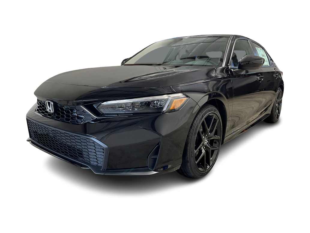 Thumbnail: 2026 Honda Civic - 1