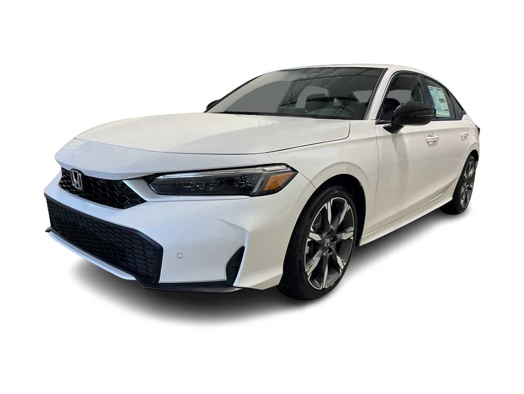 Thumbnail: 2026 Honda Civic - 1