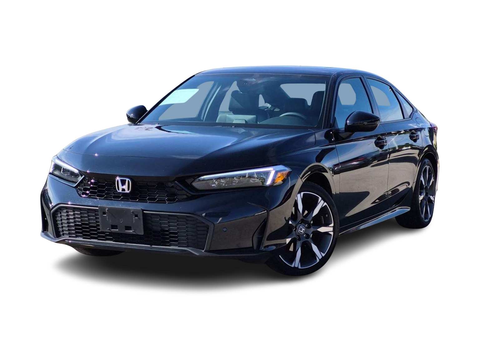 Thumbnail: 2025 Honda Civic - 1