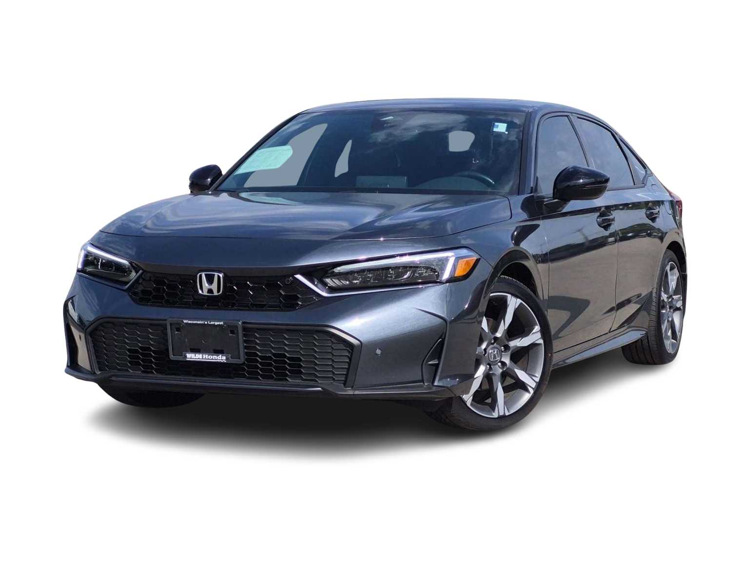 Thumbnail: 2026 Honda Civic - 1