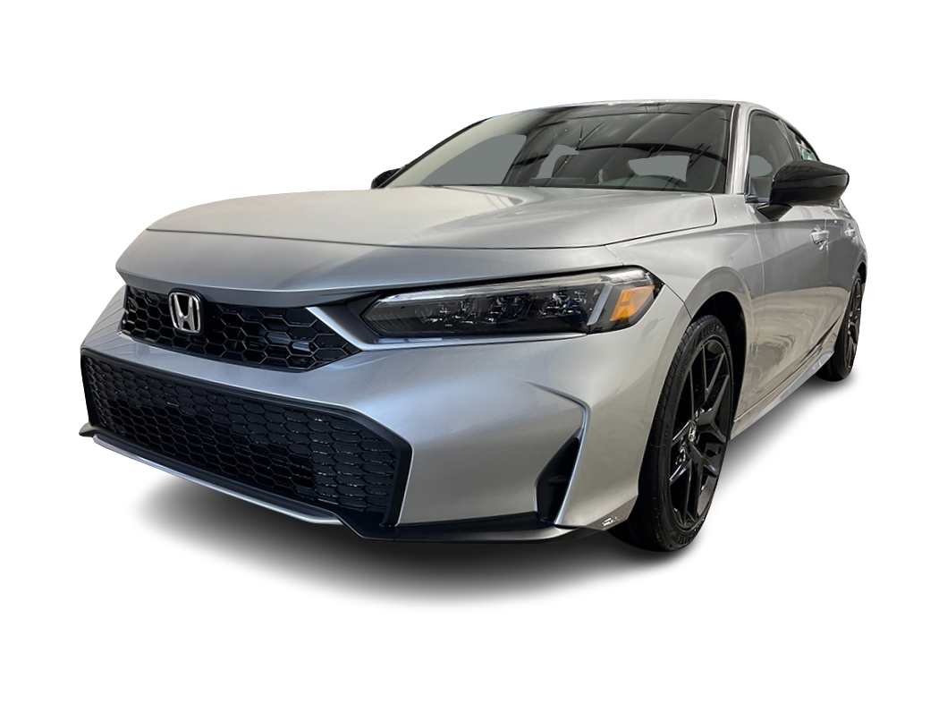 Thumbnail: 2026 Honda Civic - 1
