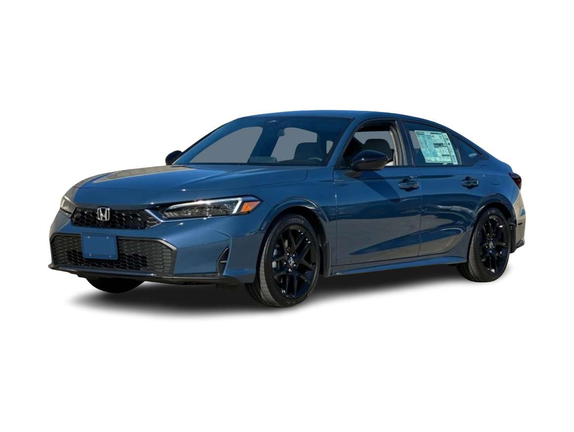 2025 Honda Civic Sport -
                Waukesha, WI