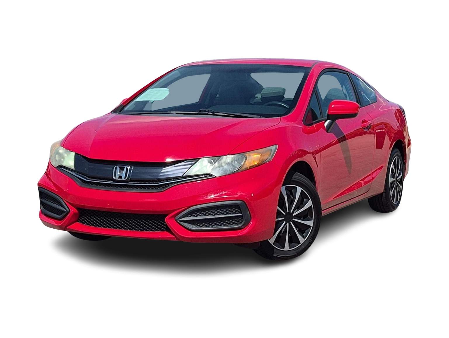 Thumbnail: 2015 Honda Civic - 1