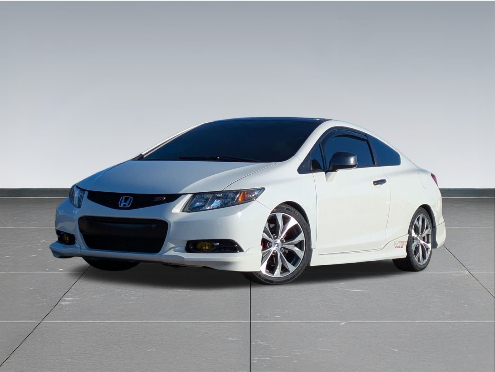 2012 Honda Civic SI