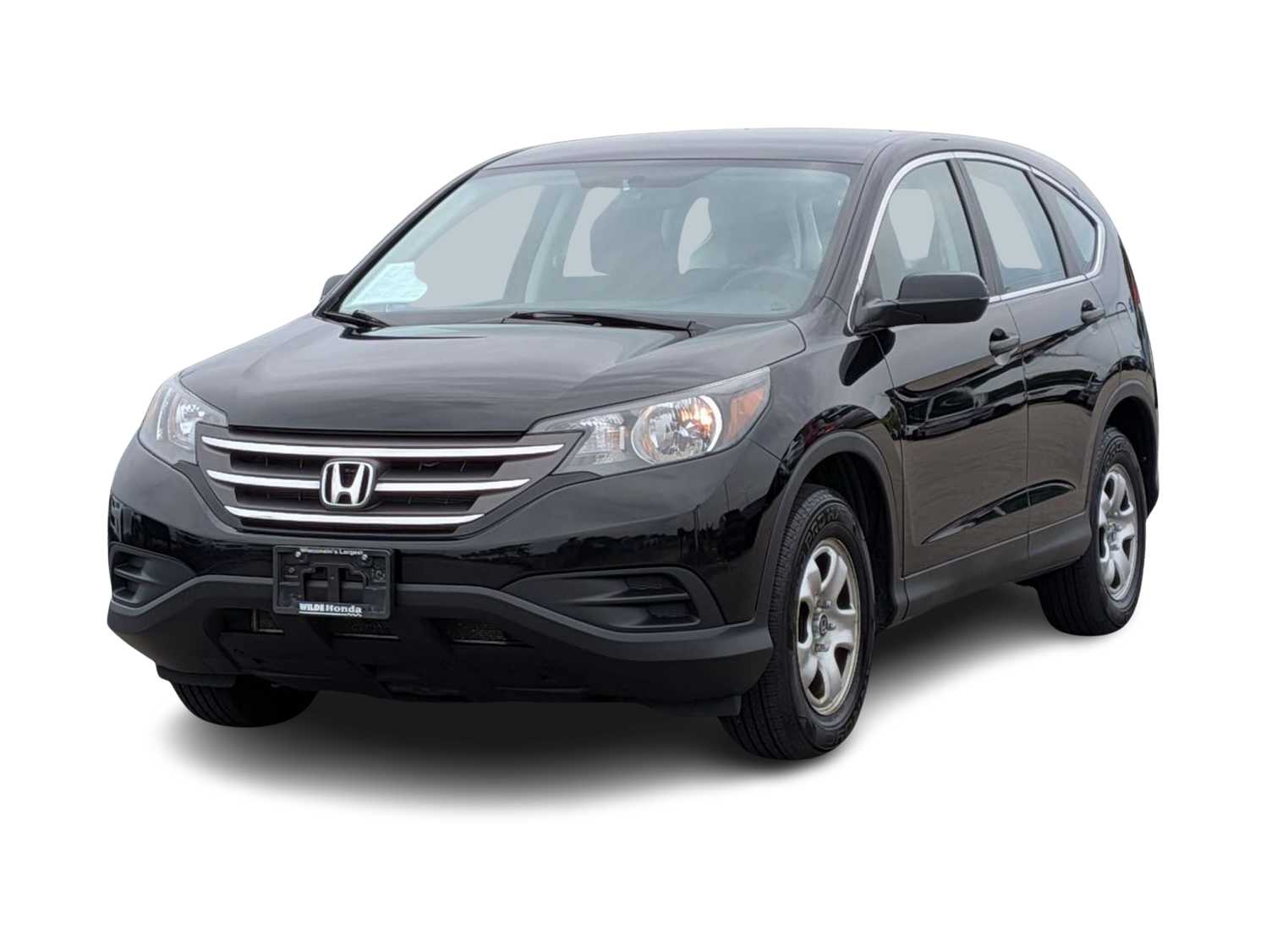 Thumbnail: 2014 Honda CR-V - 1