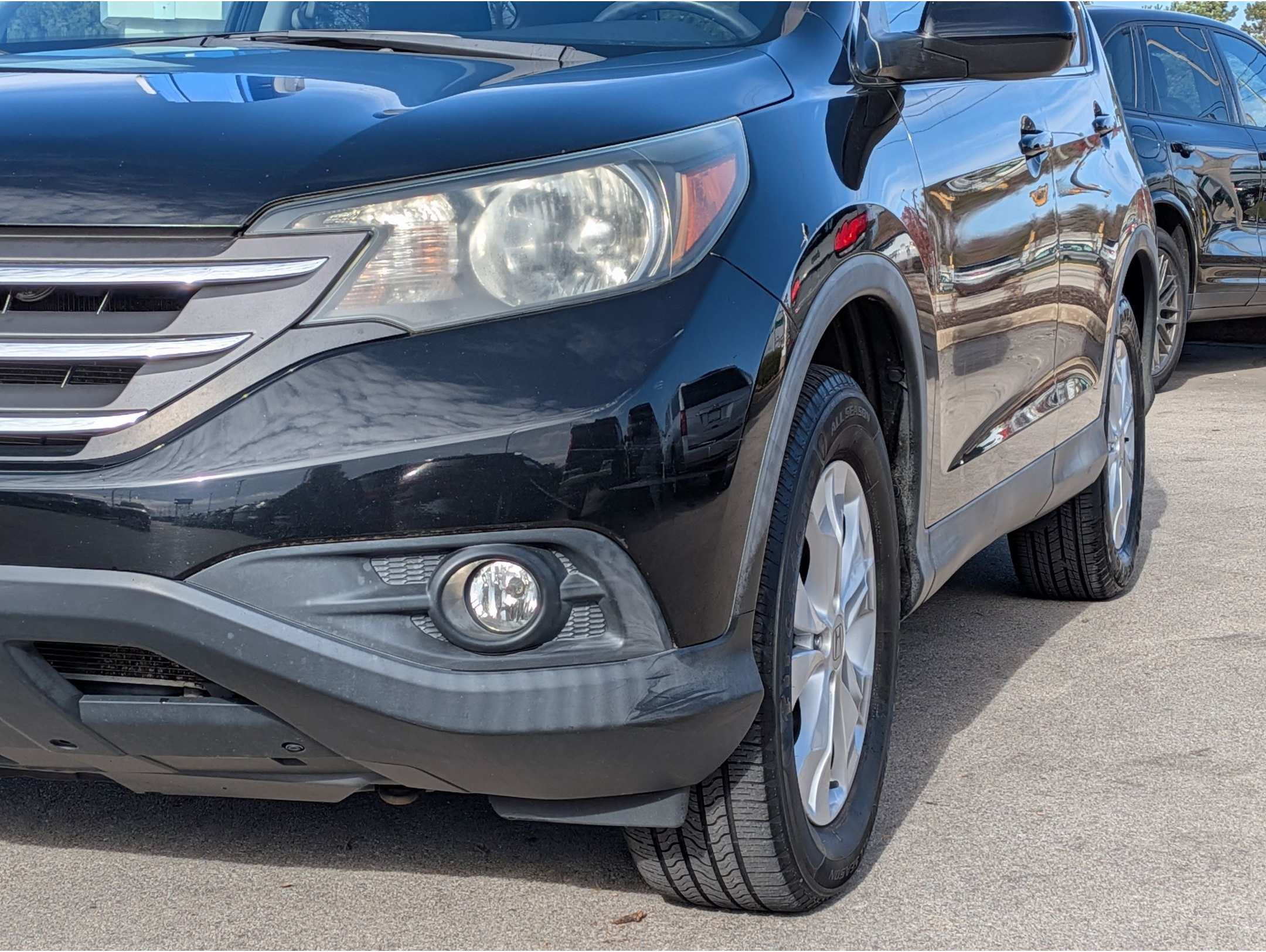 2014 Honda CR-V EX