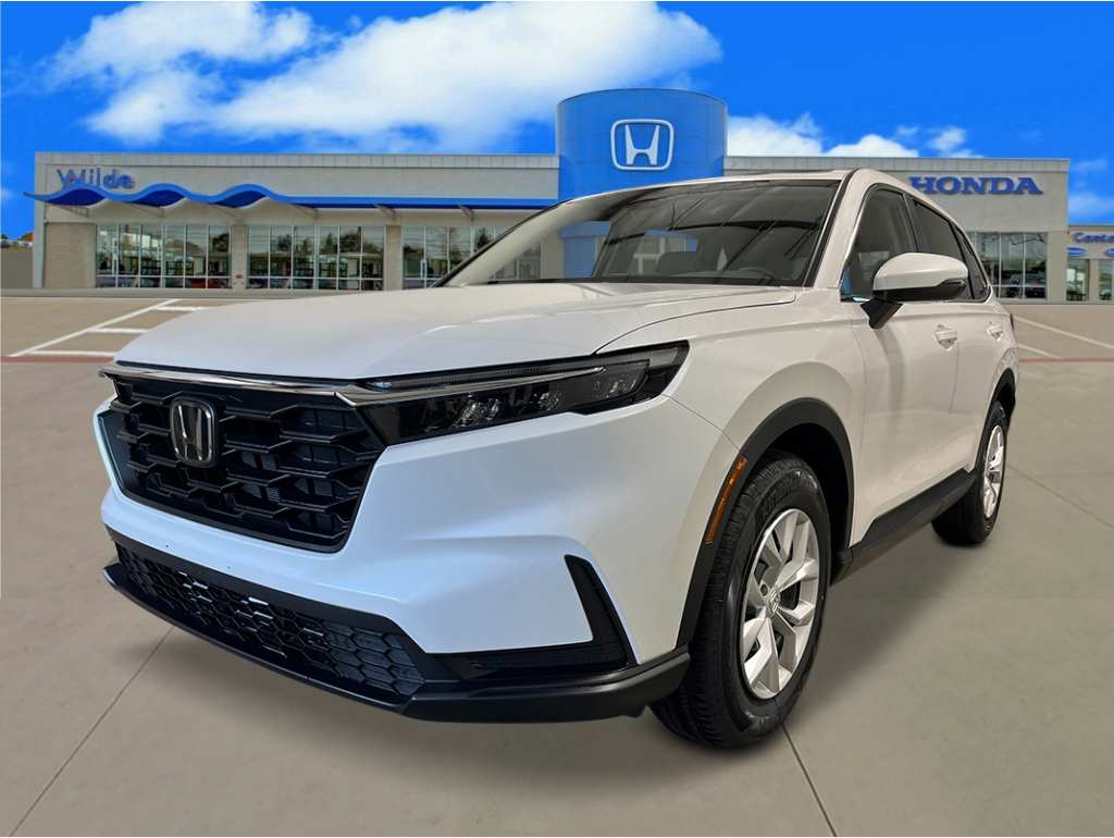 2026 Honda CR-V LX's photo