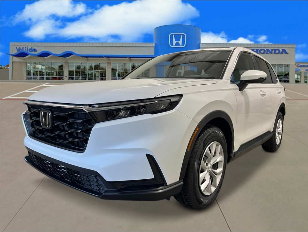 2026 Honda CR-V LX's photo