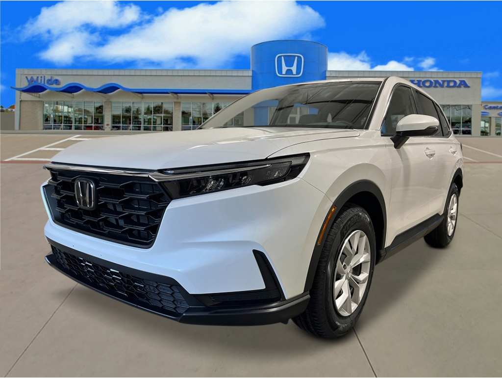 2026 Honda CR-V LX's photo