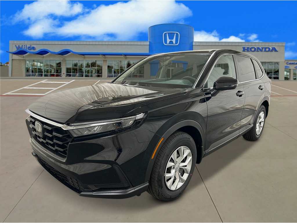 2026 Honda CR-V LX's photo