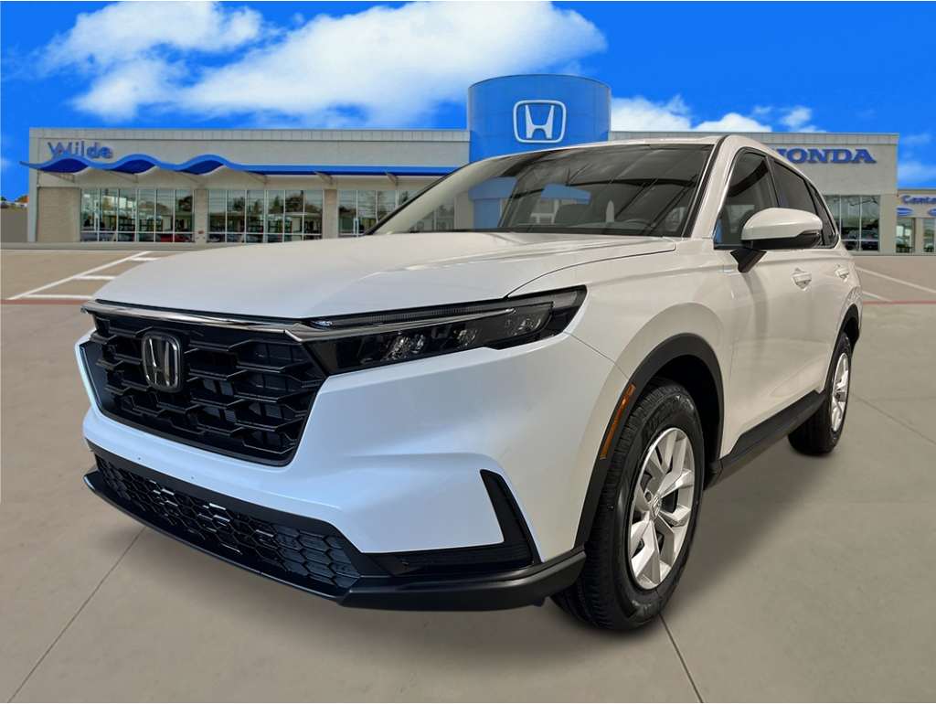 2026 Honda CR-V LX's photo