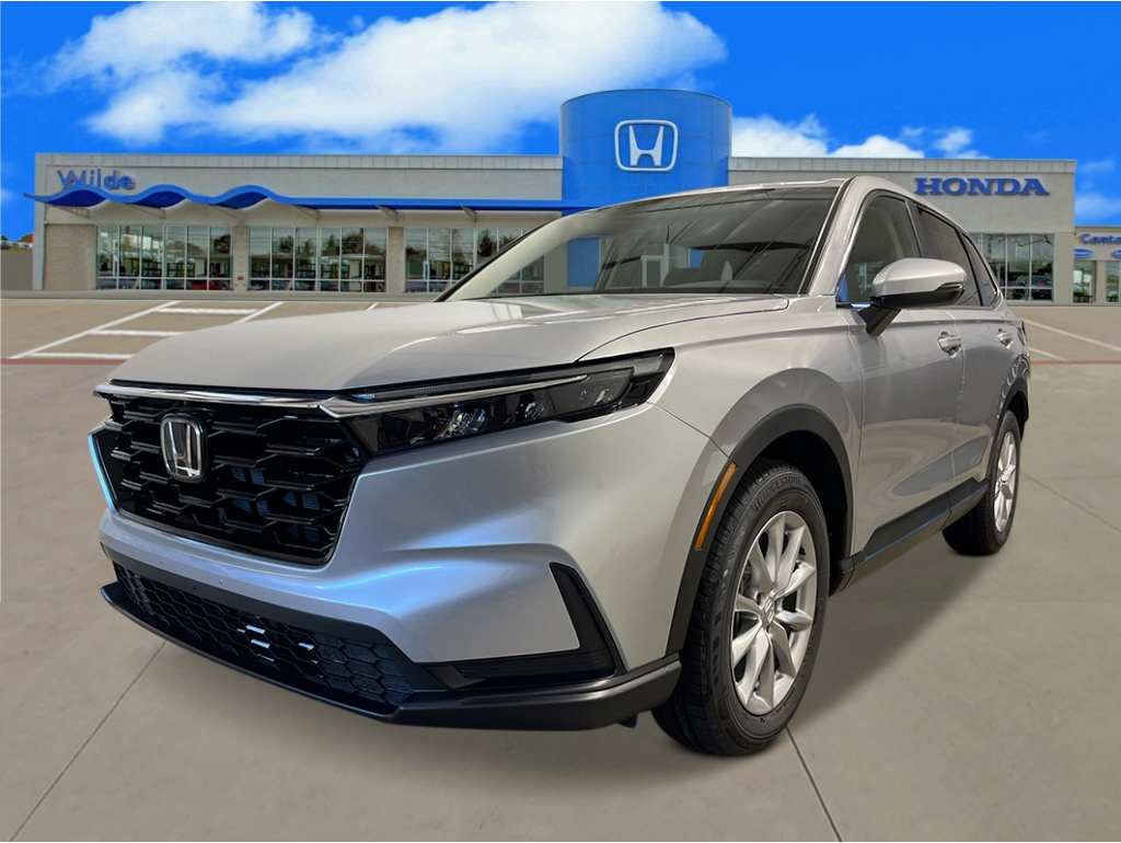 2026 Honda CR-V EX's photo
