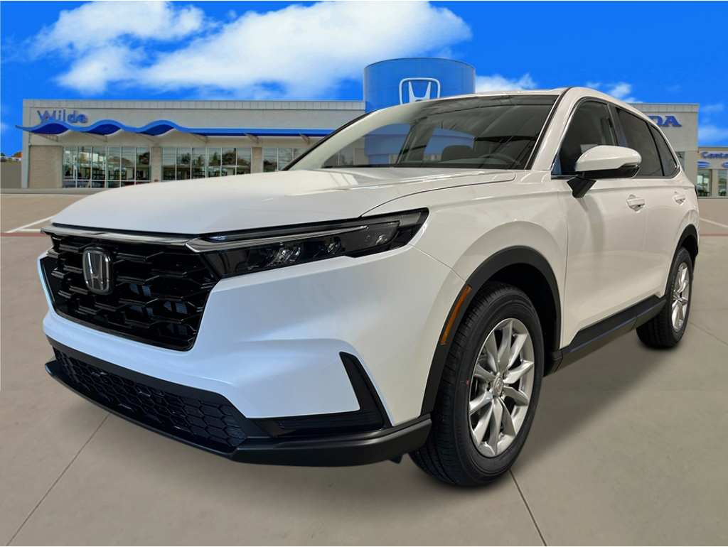 2026 Honda CR-V EX's photo