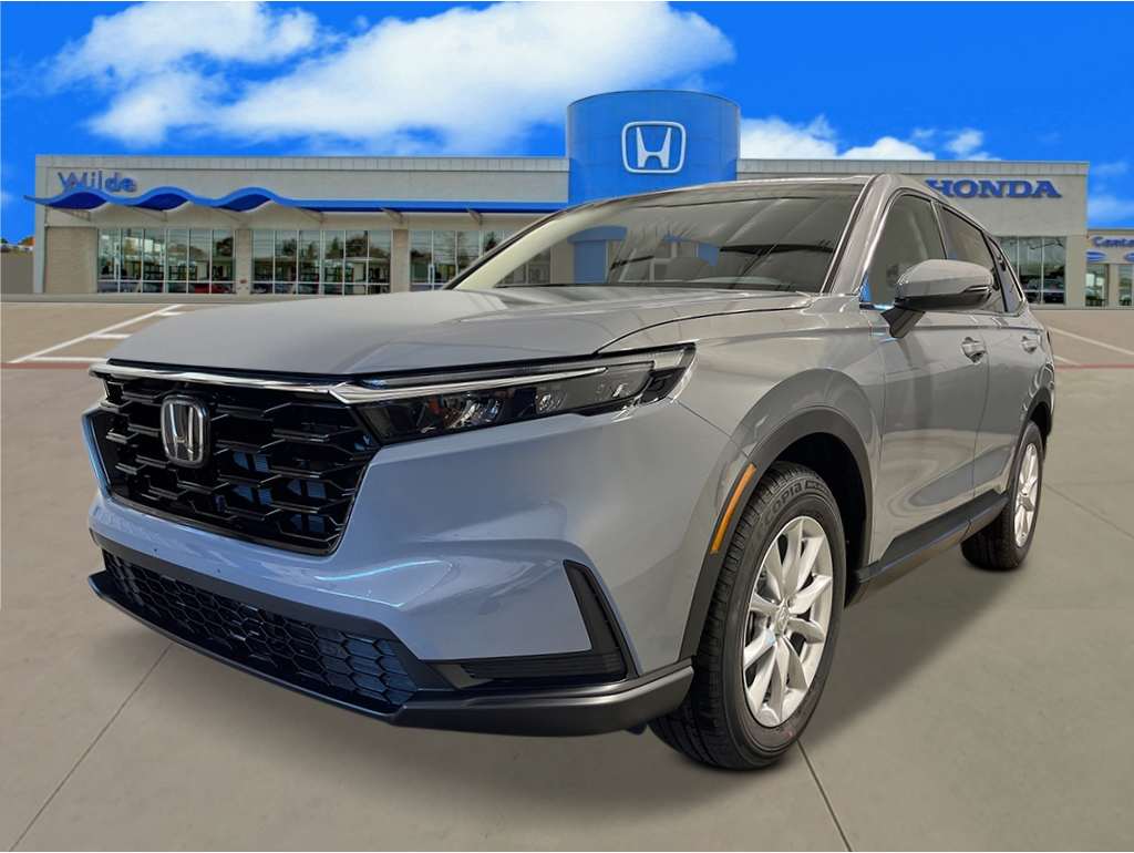 2026 Honda CR-V EX's photo