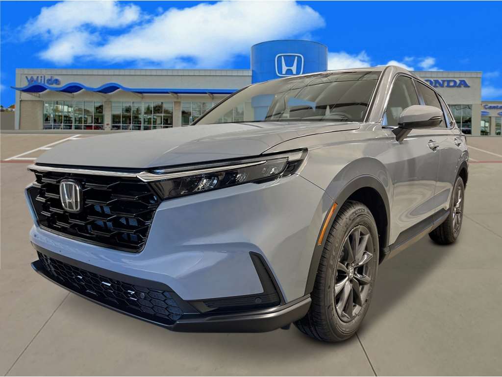2026 Honda CR-V EX-L's photo