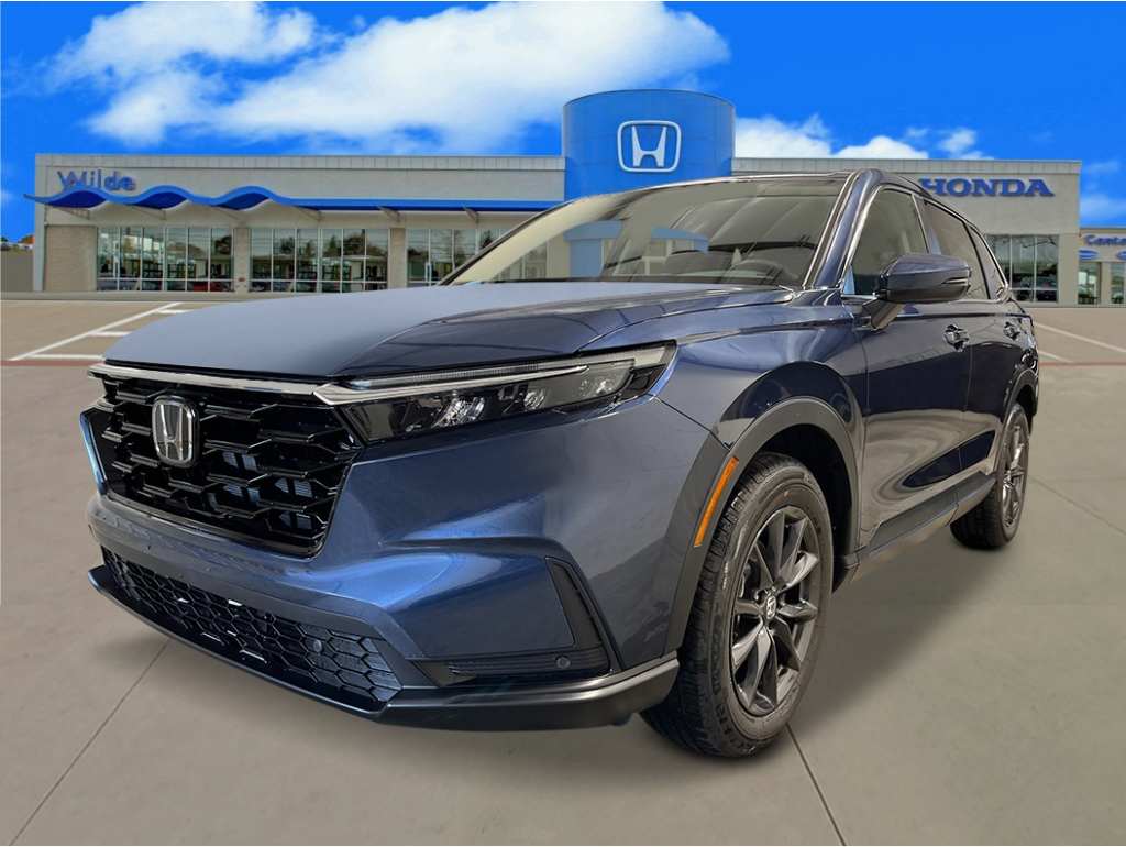 2026 Honda CR-V EX-L's photo