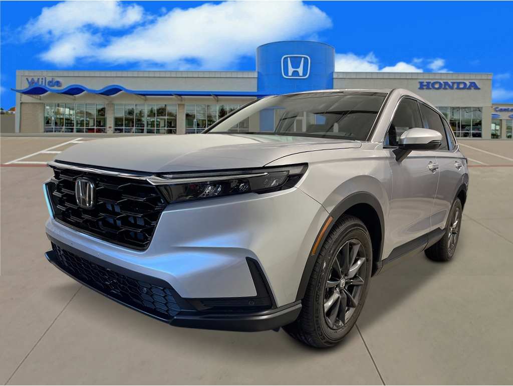 2026 Honda CR-V EX-L's photo