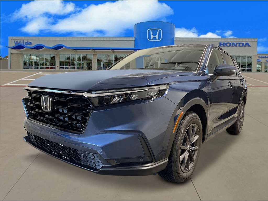 2026 Honda CR-V EX-L's photo