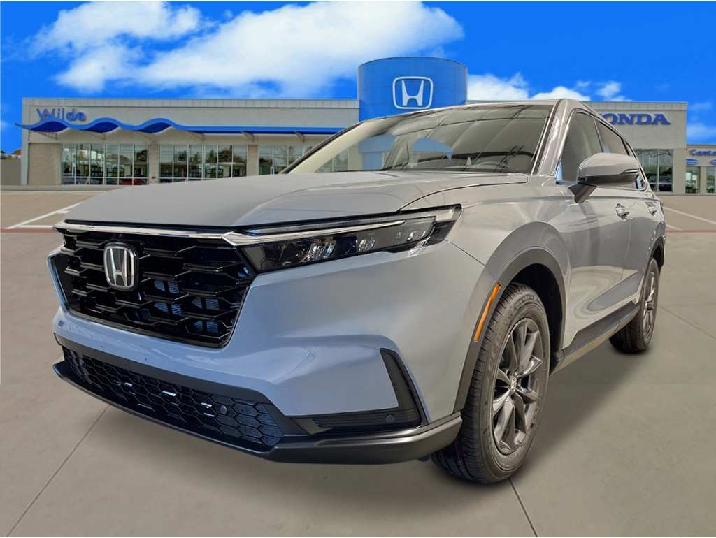 2026 Honda CR-V EX-L's photo