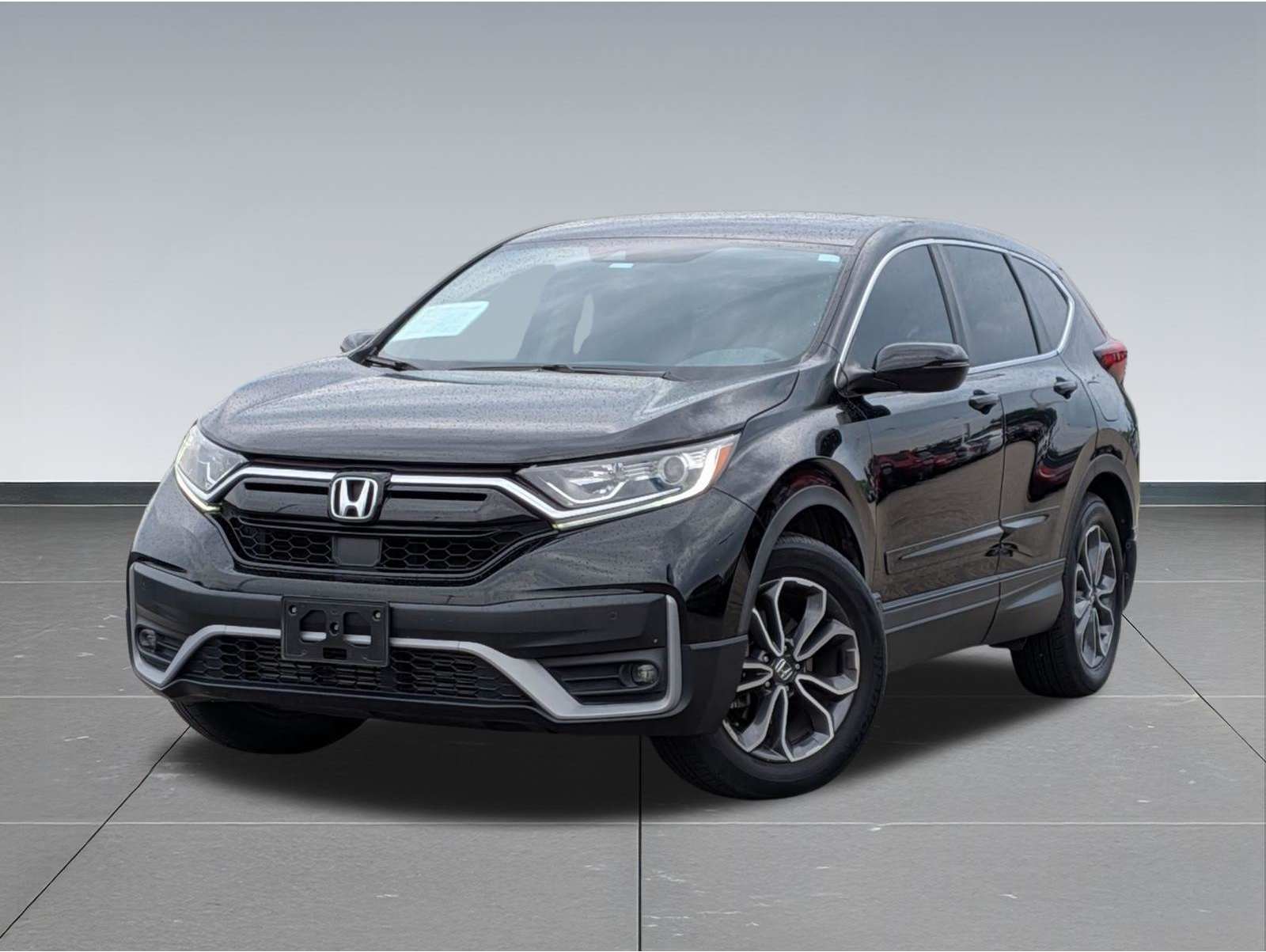 2020 Honda CR-V