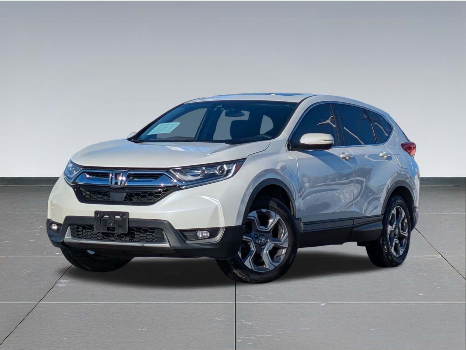 2018 Honda CR-V EX's photo