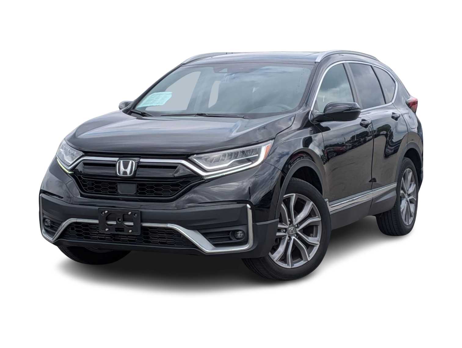 Thumbnail: 2021 Honda CR-V - 1