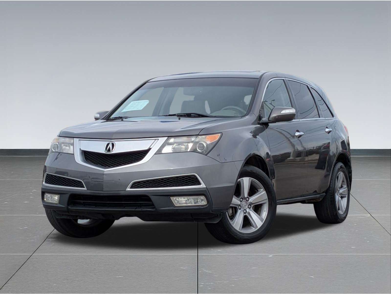 2012 Acura MDX Base's photo