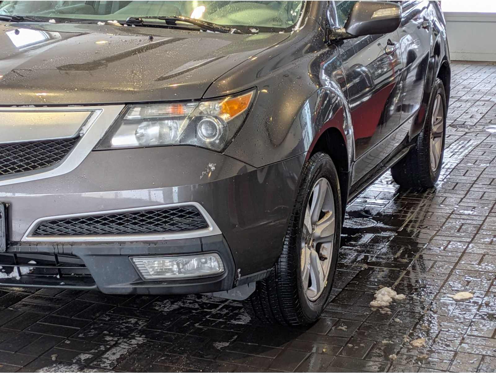 2012 Acura MDX Technology Package's photo