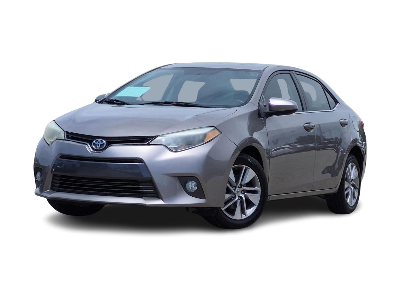 Thumbnail: 2016 Toyota Corolla - 1