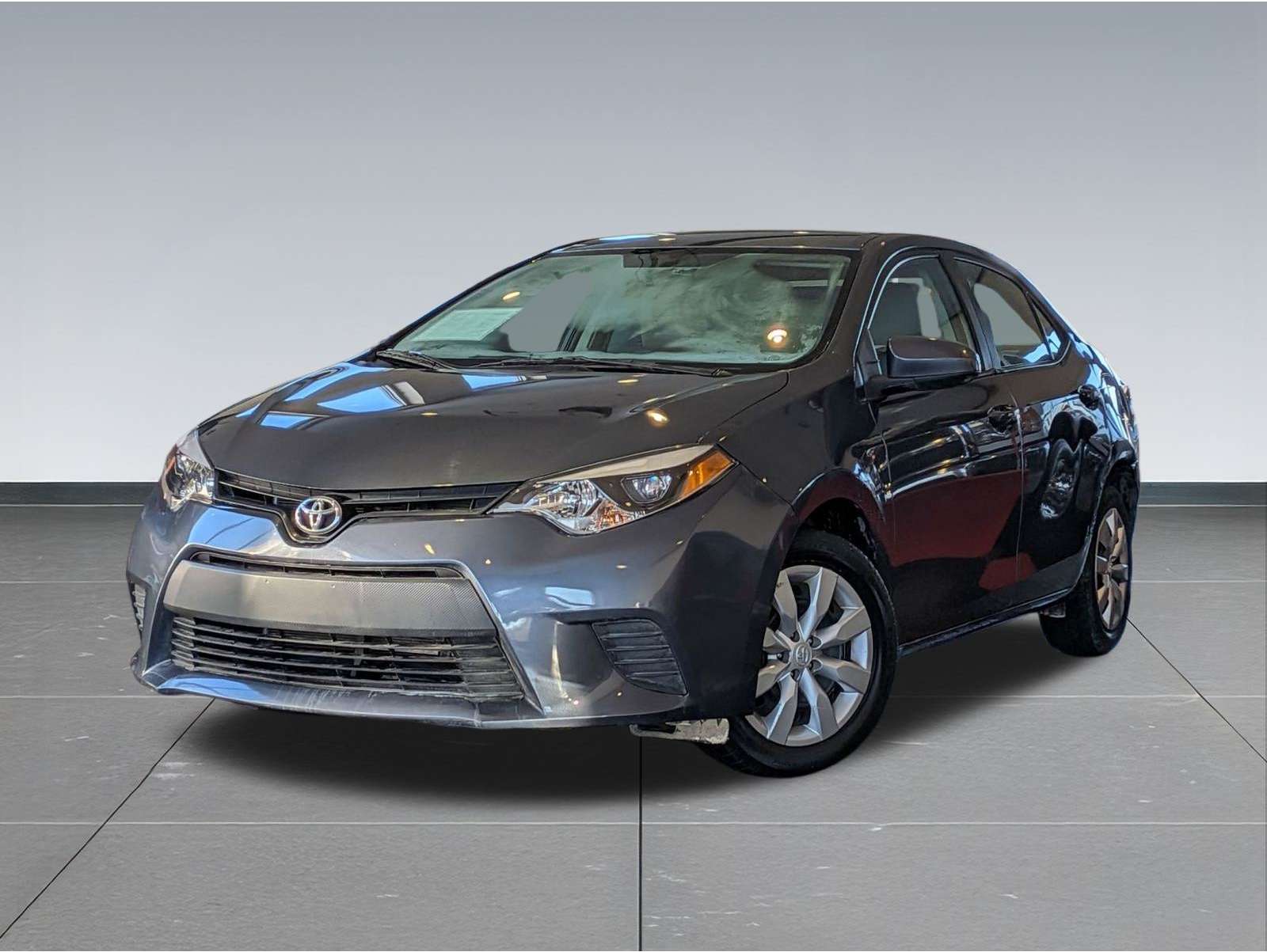 2014 Toyota Corolla LE