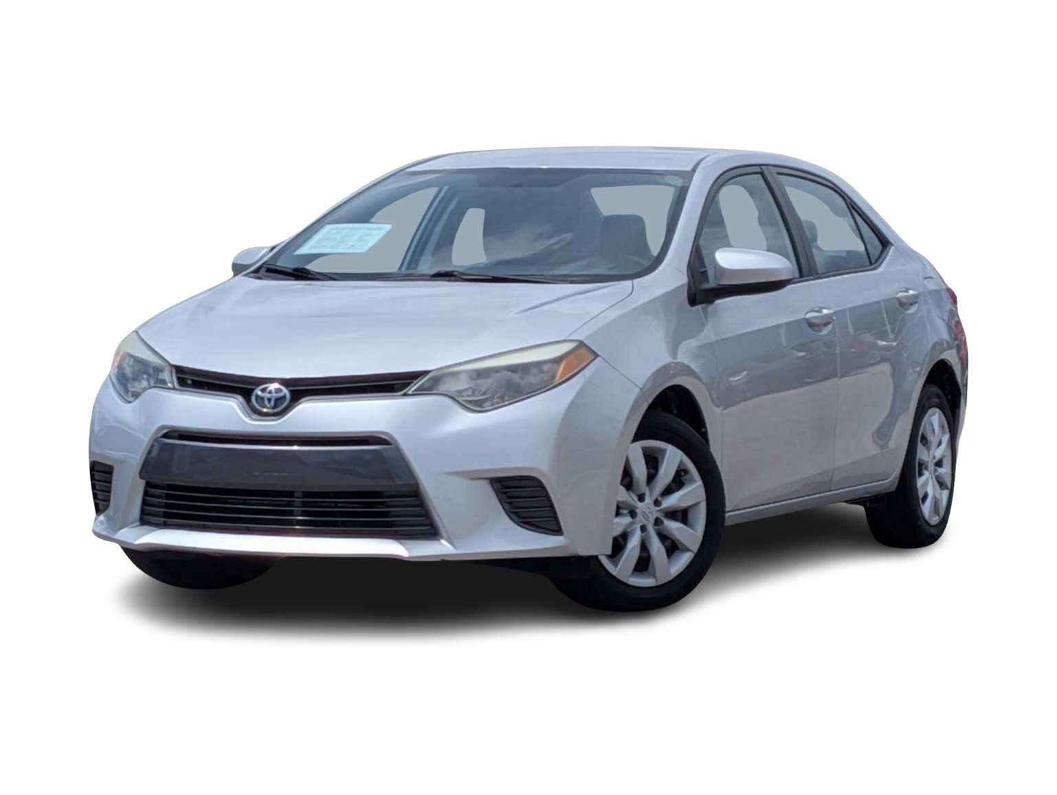 Thumbnail: 2015 Toyota Corolla - 1