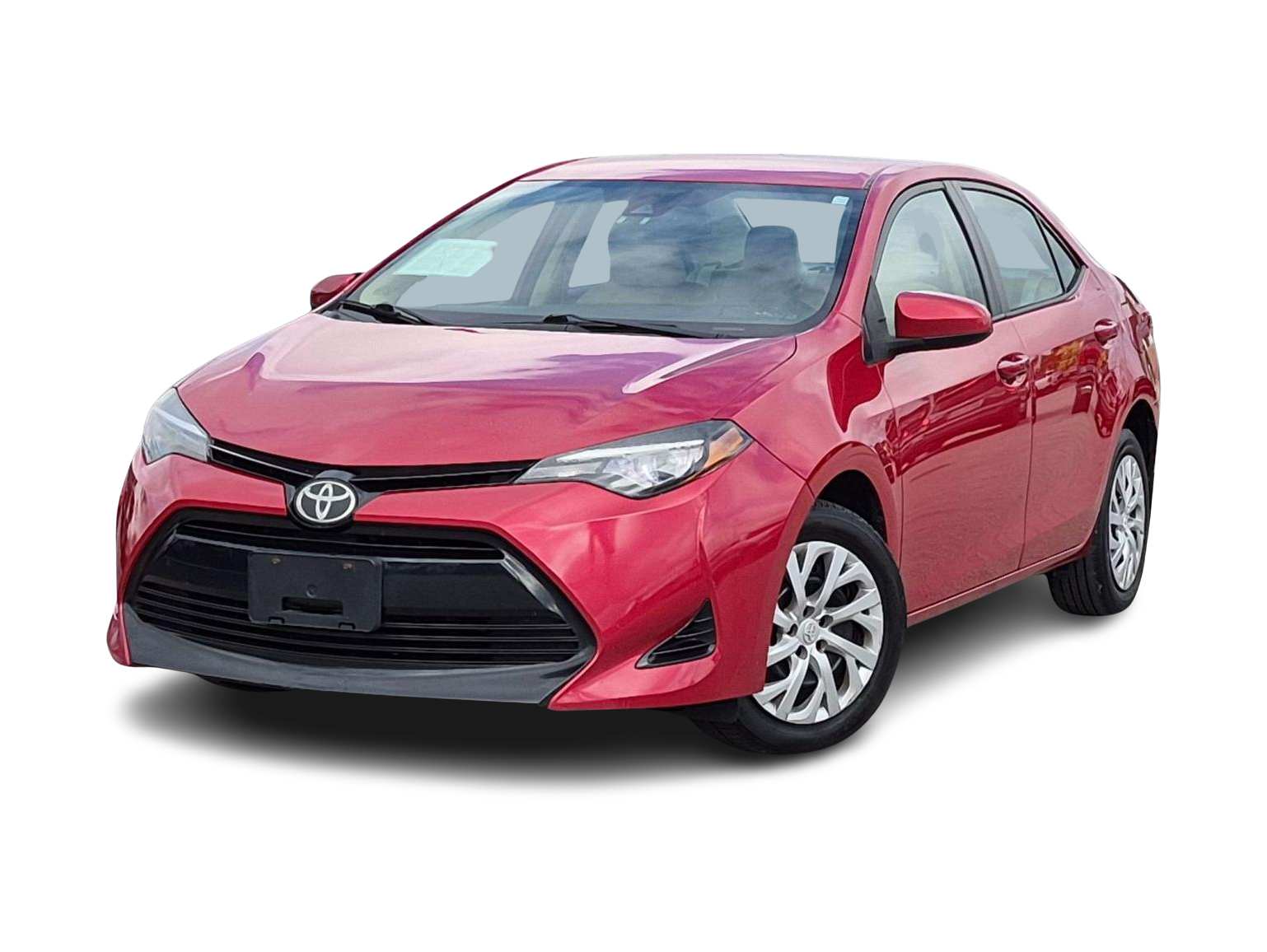2017 Toyota Corolla LE -
                  Waukesha, WI