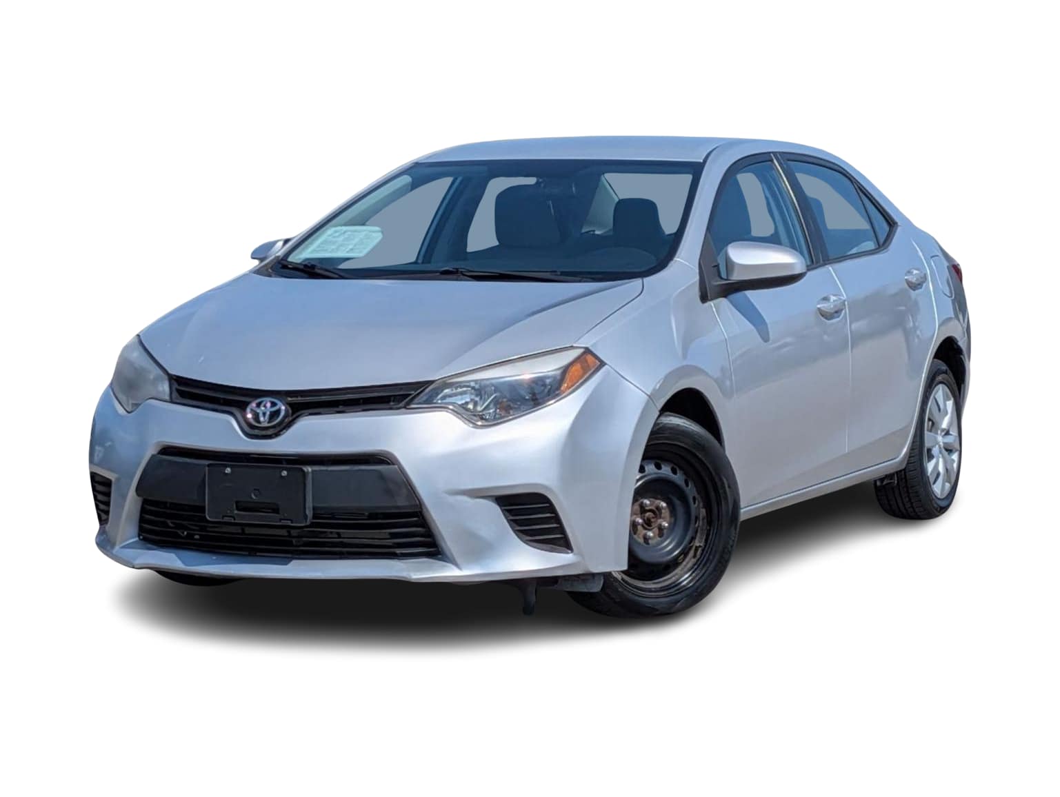 Thumbnail: 2014 Toyota Corolla - 1