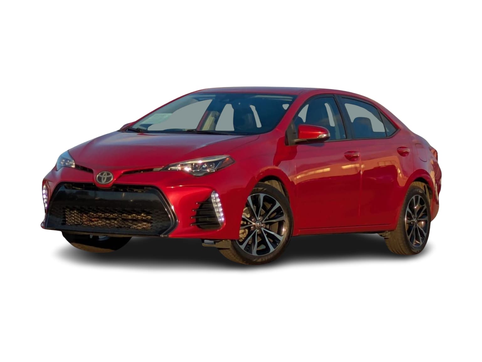 Thumbnail: 2017 Toyota Corolla - 1