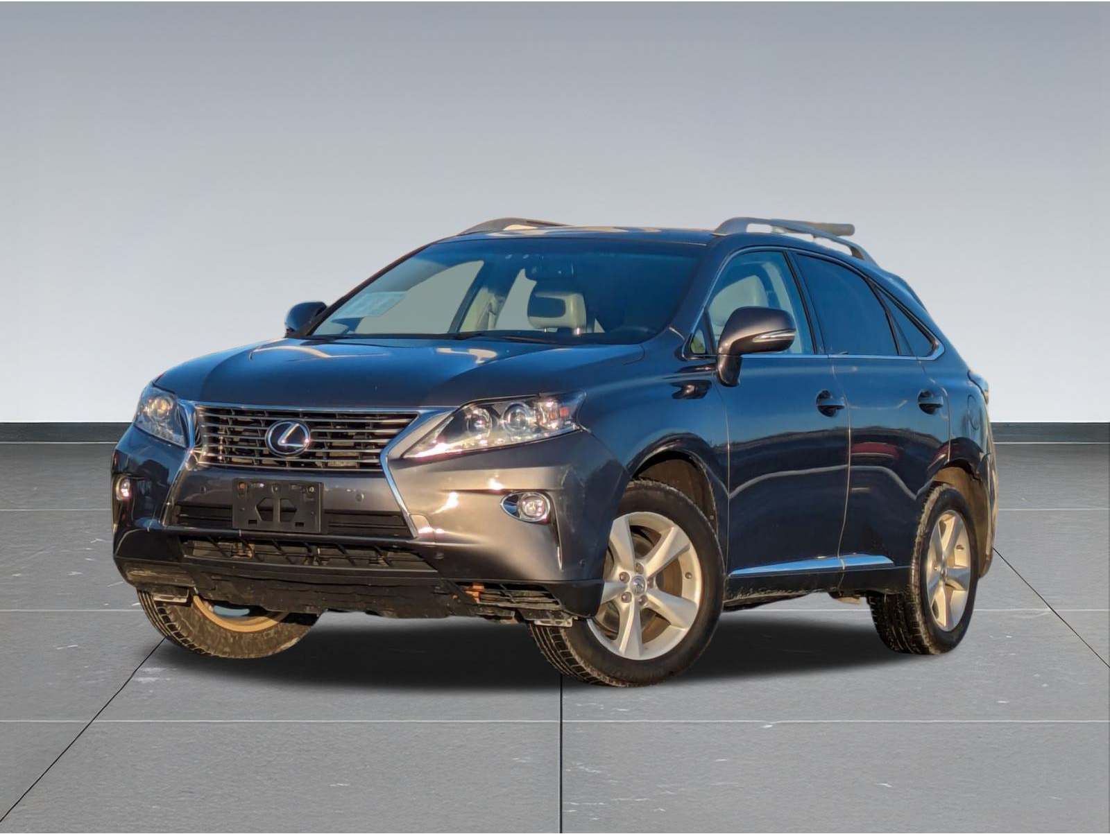 2015 Lexus RX 350's photo