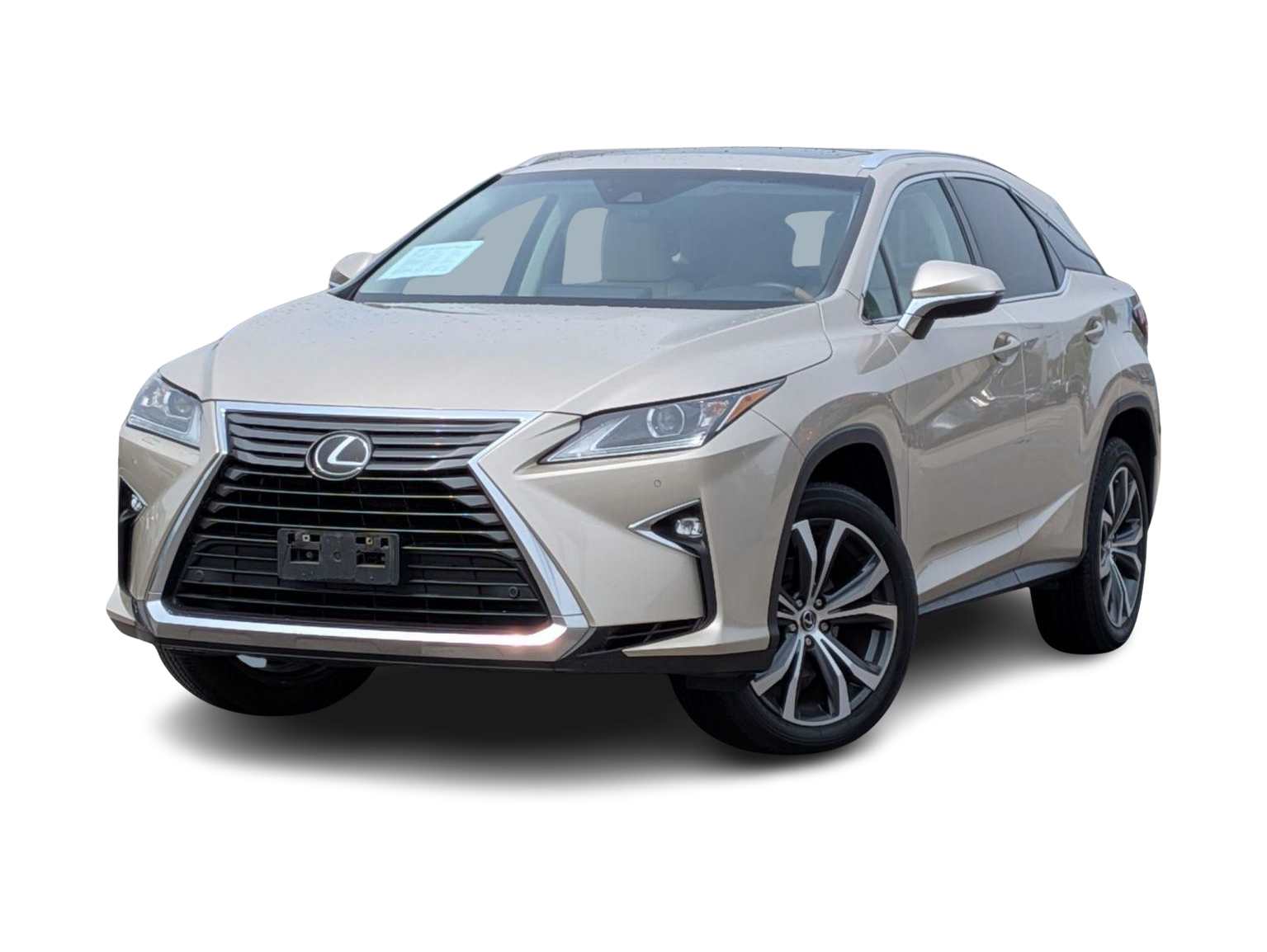 Thumbnail: 2018 Lexus RX - 1