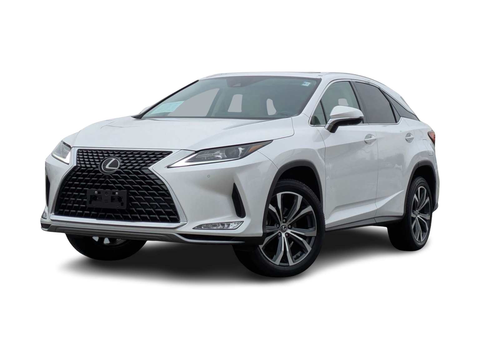 Thumbnail: 2022 Lexus RX - 1