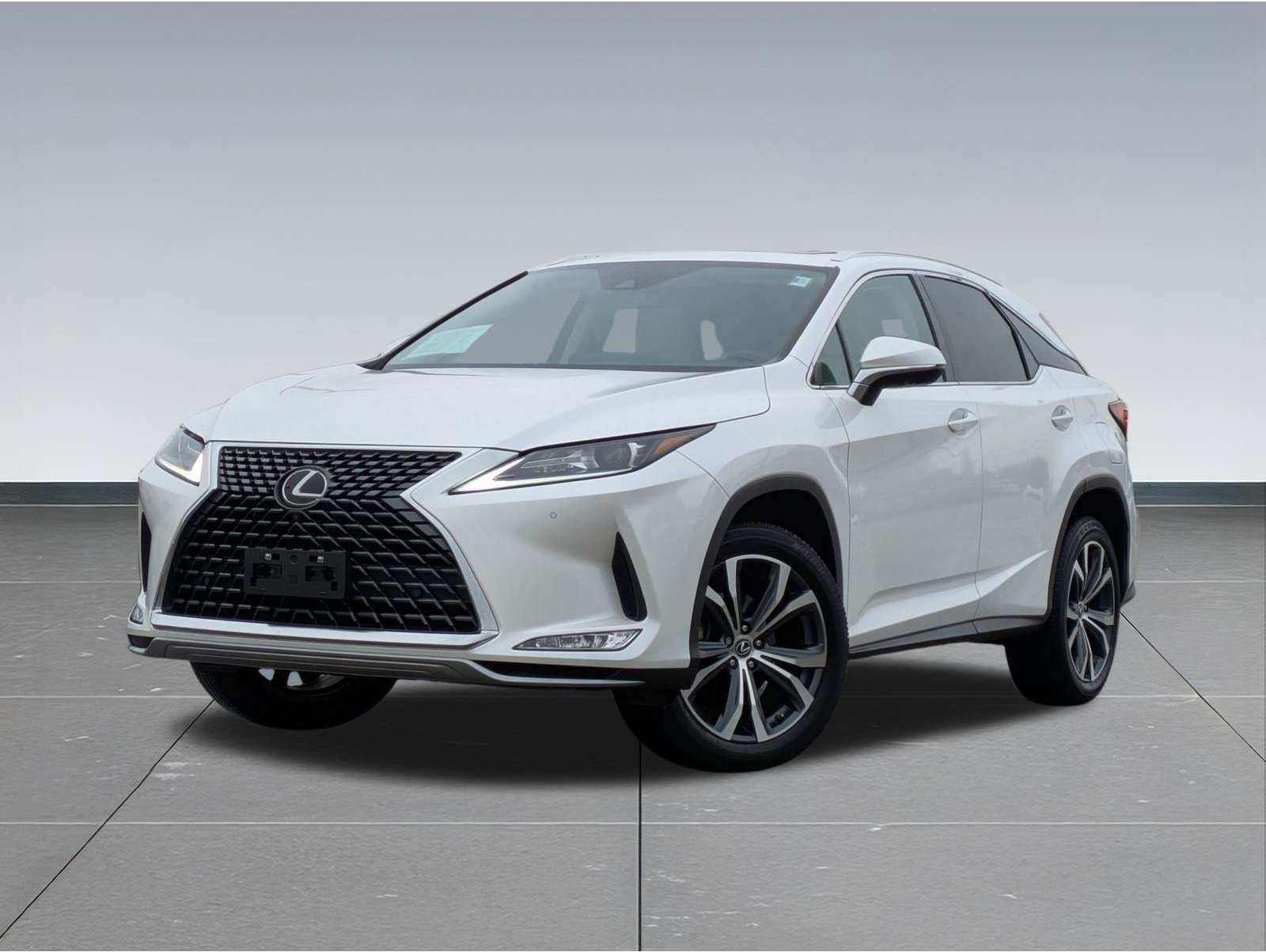 2022 Lexus RX 350's photo
