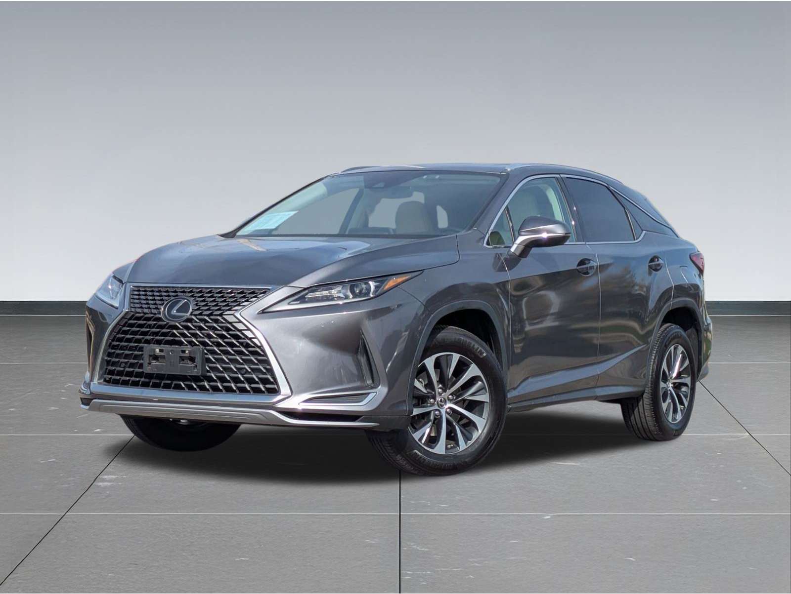 2021 Lexus RX 350