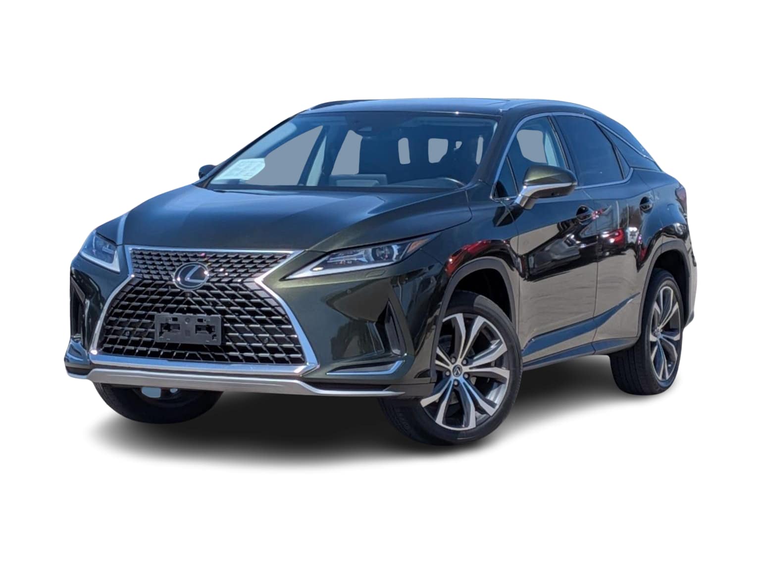 Thumbnail: 2021 Lexus RX - 1