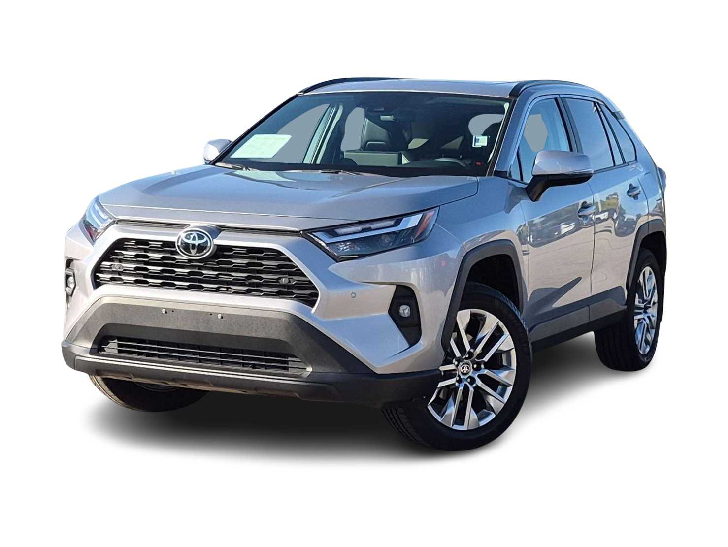 Thumbnail: 2025 Toyota RAV4 - 1
