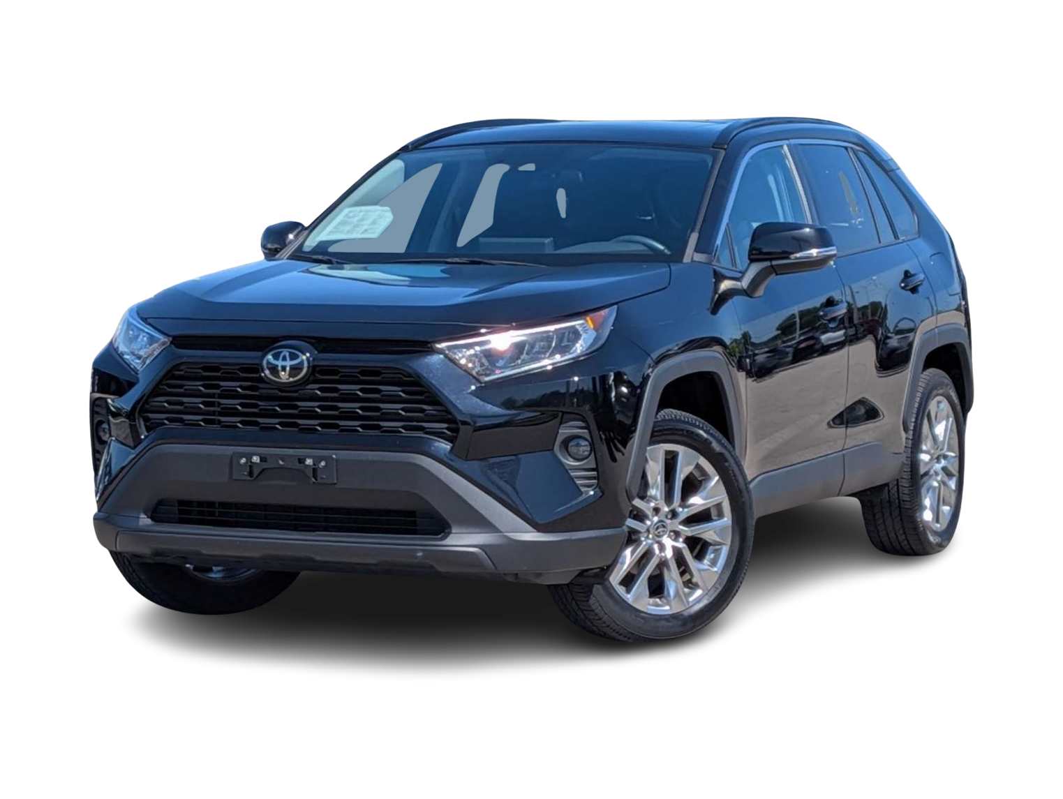 Thumbnail: 2021 Toyota RAV4 - 1