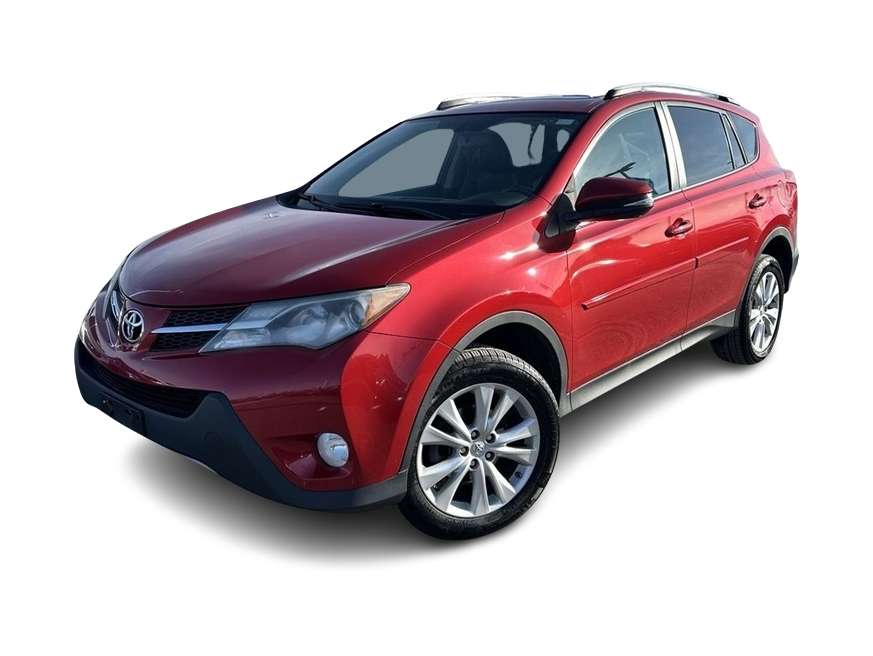 2013 Toyota RAV4 Limited -
                Waukesha, WI