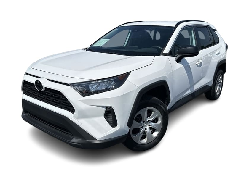 2021 Toyota RAV4 LE -
                Waukesha, WI