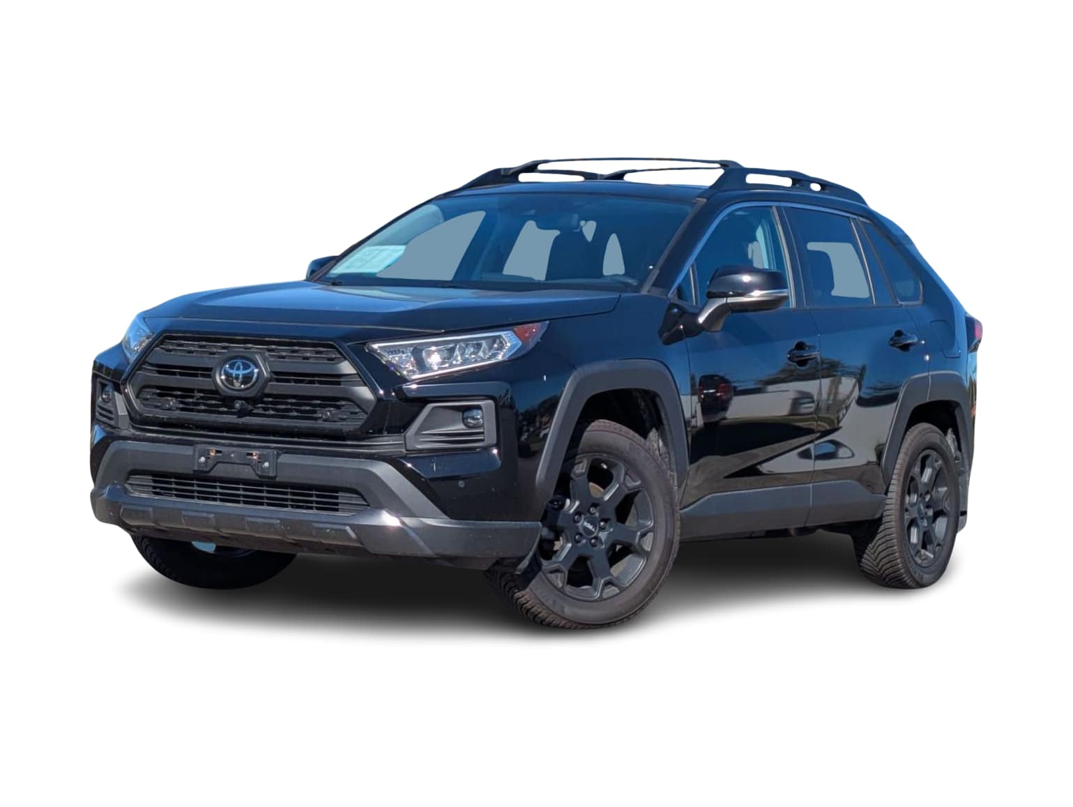 Thumbnail: 2020 Toyota RAV4 - 1