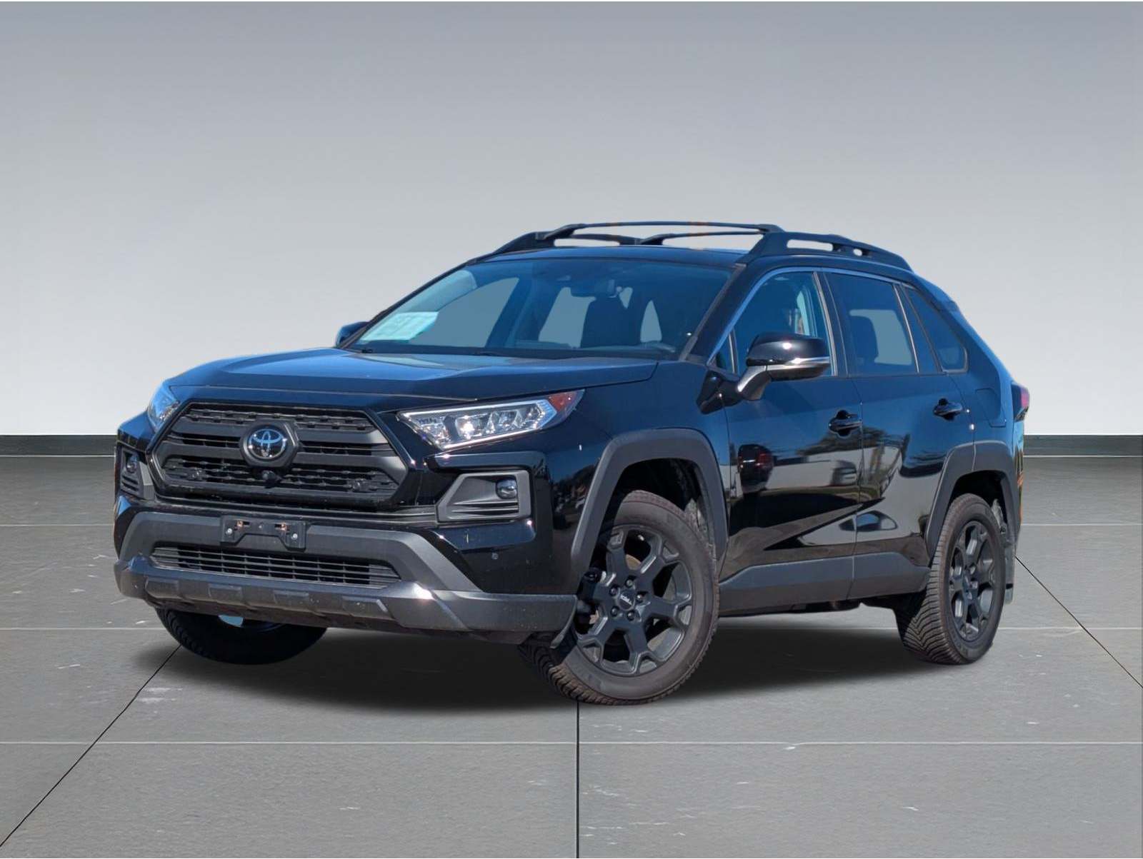 2020 Toyota RAV4 TRD Off-Road's photo